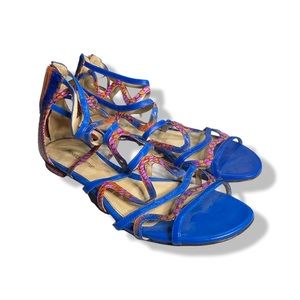 Alexandrea Birman flat sandals